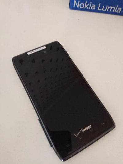 Лот: 9400779. Фото: 1. Motorola RAZR XT910. Смартфоны