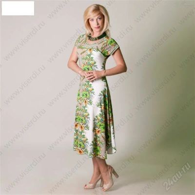 Лот: 2907854. Фото: 1. Платье 46-50 летнее. Платья