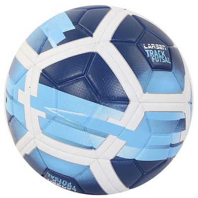 Лот: 22356558. Фото: 1. Мяч футбольный Larsen Track Futsal... Мячи, ракетки, шайбы, клюшки