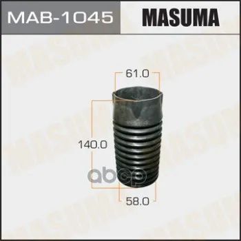 Лот: 24731518. Фото: 1. Пыльники Стоек Универс. "Masuma... Разное