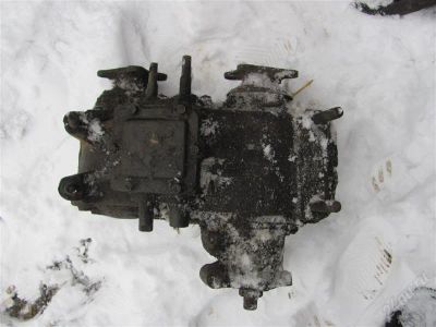 Лот: 1324899. Фото: 1. раздатка Газ-66. Трансмиссия