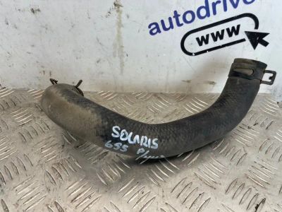 Лот: 24912805. Фото: 1. патрубок радиатора Hyundai Solaris... Двигатель и элементы двигателя