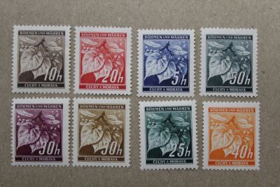 Лот: 25386832. Фото: 1. Германия 1939-1941 год. 3 Рейх... Марки