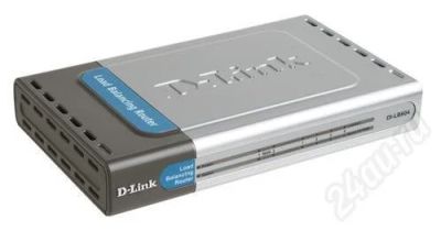 Лот: 388121. Фото: 1. D-Link DI-LB604 2 WAN. Маршрутизаторы (роутеры)
