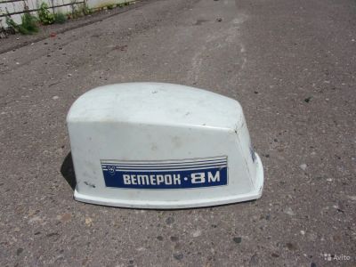 Лот: 6074039. Фото: 1. Куплю колпак (капот, обтекатель... Лодочные моторы