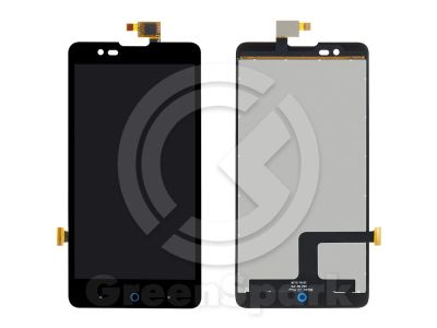 Лот: 13961647. Фото: 1. Дисплей для ZTE Blade HN V993W... Дисплеи, дисплейные модули, тачскрины