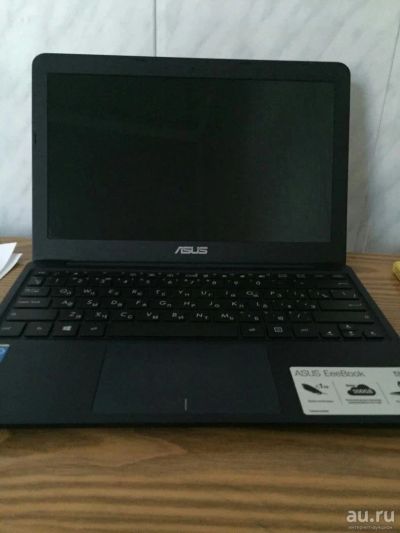 Лот: 8496249. Фото: 1. ASUS X205TA-BING-FD015BS. Ноутбуки