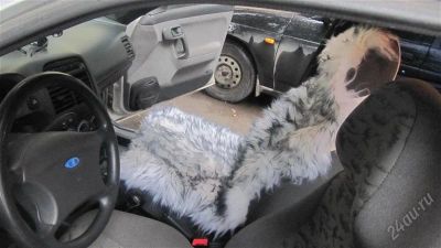 Лот: 1104072. Фото: 1. чехлы. Чехлы, коврики, оплетки руля