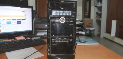 Лот: 17392158. Фото: 1. JVC dx-j21 голова. Музыкальные центры, магнитолы