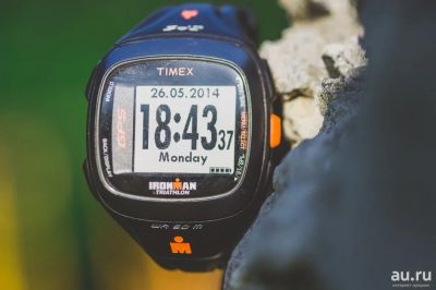 Лот: 15203540. Фото: 1. Часы Timex Ironman Run Trainer... Оригинальные наручные часы