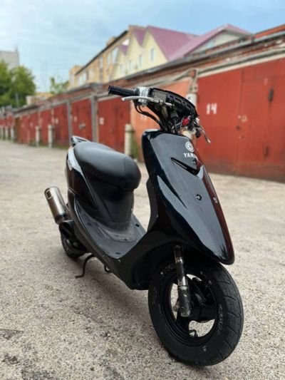 Лот: 25410520. Фото: 1. Мопед Yamaha Jog ZR Evolution. Мотороллеры, мопеды