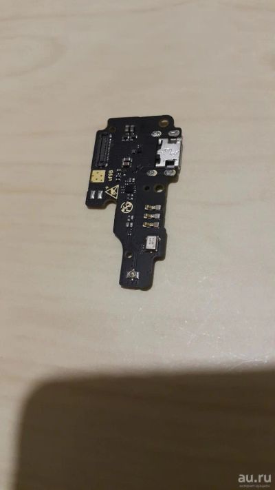 Лот: 9484633. Фото: 1. ZTE Blade A910 Дополнительная... Микросхемы и платы