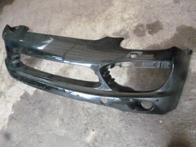 Лот: 10128121. Фото: 1. Бампер передний Porsche Cayenne... Кузов