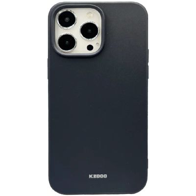Лот: 22194086. Фото: 1. Силиконовая накладка KZDOO QSeries... Чехлы, бамперы