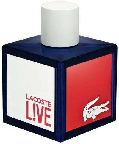 Лот: 11451458. Фото: 1. Lacoste men Live Туалетная вода... Мужская парфюмерия