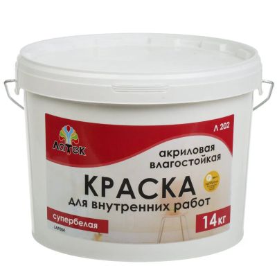Лот: 25024083. Фото: 1. Краска водно-дисперсионная, Оптимист... Краски, лаки, растворитель