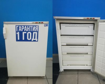 Лот: 15188226. Фото: 1. Морозильная камера Бирюса-14 код... Холодильники, морозильные камеры