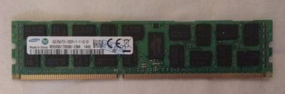 Лот: 16870179. Фото: 1. 1866MHz DDR3 ecc reg 4GB. Оперативная память