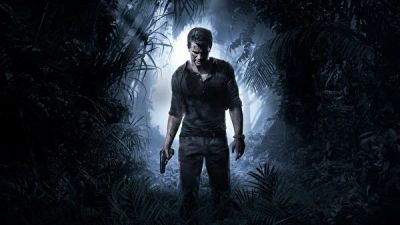 Лот: 11569879. Фото: 1. uncharted 4 путь вора ps4. Игры для консолей