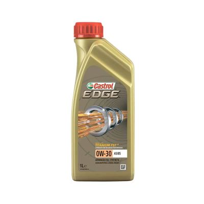 Лот: 9400712. Фото: 1. Моторное масло Castrol EDGE 0W30... Масла, жидкости