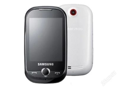 Лот: 2777232. Фото: 1. Продам телефон Samsung Corby S3650... Кнопочные мобильные телефоны