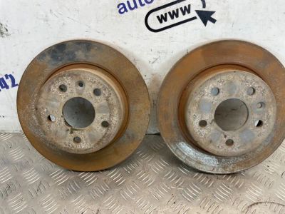Лот: 24005009. Фото: 1. диск тормозной Chevrolet Cruze... Тормозная система