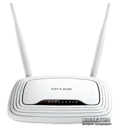 Лот: 5040709. Фото: 1. Роутер tp-link 842 nd еще один. Проводные модемы