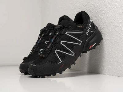 Лот: 24977694. Фото: 1. Кроссовки Salomon SPEEDCROSS 4... Кеды, кроссовки, слипоны