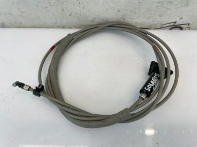 Лот: 24938918. Фото: 1. тросик лючка топливного бака Hyundai... Топливная система