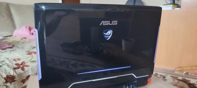 Лот: 23245435. Фото: 1. Ноутбук Asus g50v. Ноутбуки