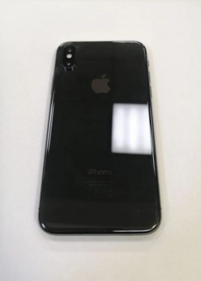 Лот: 17770718. Фото: 1. Apple iPhone X 256Gb Space Gray... Смартфоны