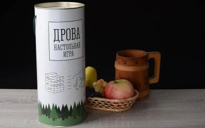 Лот: 12720249. Фото: 1. Magellan: Дрова. Настольные игры, карты