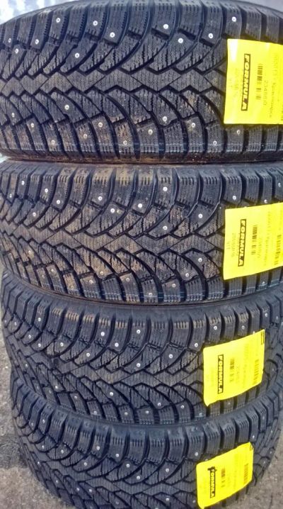 Лот: 6078658. Фото: 1. Шины 215/55 R16 215/55/16 Pirelli... Шины