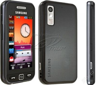 Лот: 2042134. Фото: 1. samsung gt-s5230. Кнопочные мобильные телефоны