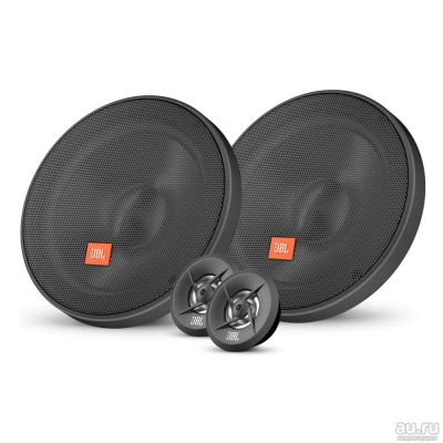 Лот: 15958537. Фото: 1. JBL STAGE 600ce компонентная акустическая... Акустика автомобильная