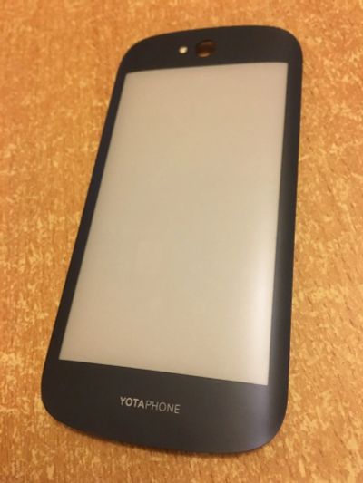 Лот: 14577324. Фото: 1. Дисплей задний в сборе YotaPhone... Дисплеи, дисплейные модули, тачскрины