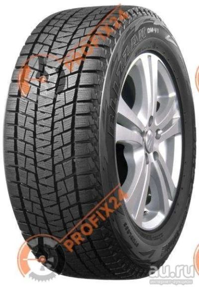 Лот: 13287586. Фото: 1. Автошина BRIDGESTONE DM-V1 275... Шины
