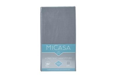 Лот: 23631583. Фото: 1. Комплект наволочек MICASA Calma. Одеяла, подушки
