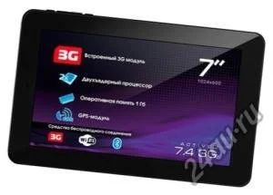 Лот: 4240954. Фото: 1. планшет Explay D 7.34" 12Gb 3G... Планшеты
