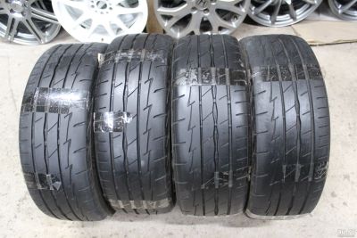 Лот: 18238412. Фото: 1. Лето Bridgestone Potenza adrenalin... Шины