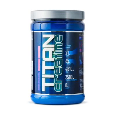 Лот: 9094931. Фото: 1. Гейнер Rline Titan Creatine 1... Спортивное питание, витамины