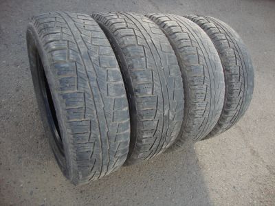 Лот: 20316596. Фото: 1. 215/65/16 Cordiant All-Terrain... Шины