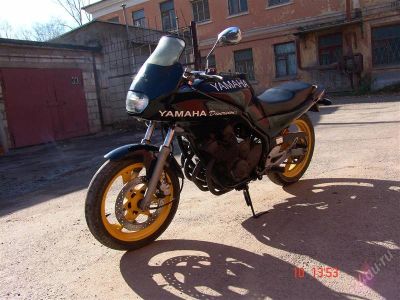 Лот: 1164177. Фото: 1. Yamaha XJ 400. Мотоциклы