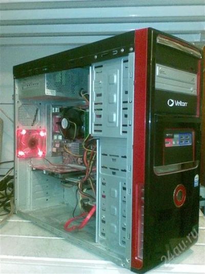 Лот: 948694. Фото: 1. Dual core E5300 (2.6 GHz)/2GB... Компьютеры в сборе