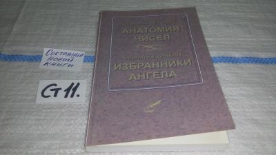 Лот: 11736438. Фото: 1. оз..(16..08) Анатомия чисел, Николай... Художественная
