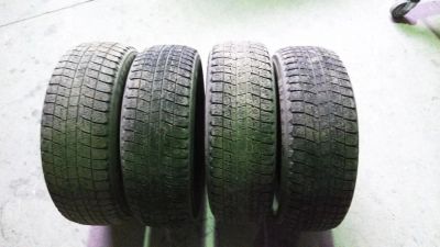 Лот: 10247729. Фото: 1. bridgestone blizzak revo 1 175... Шины