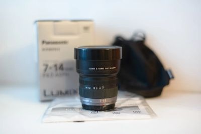 Лот: 4001547. Фото: 1. Panasonic 7-14mm f/4.0. Объективы