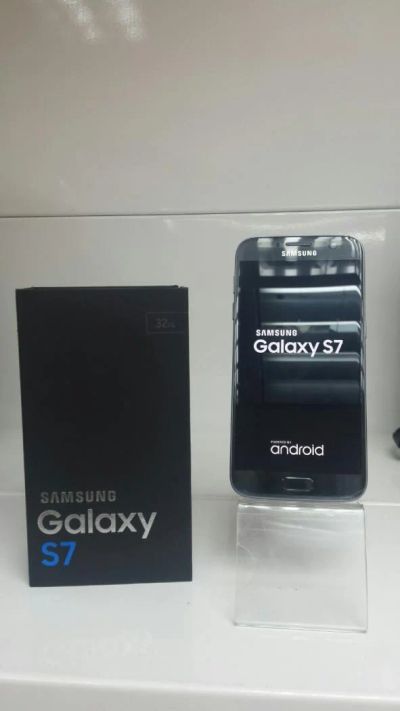 Лот: 8077535. Фото: 1. Samsung galaxy s 7. Смартфоны