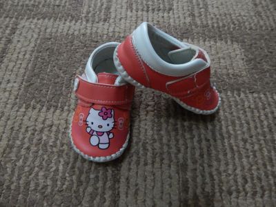 Лот: 11420274. Фото: 1. пинетки для малышки 16р. Другое (обувь)