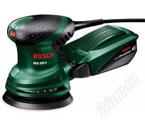 Лот: 1524262. Фото: 1. Шлифмашина вибрационная Bosch... Электроинструмент